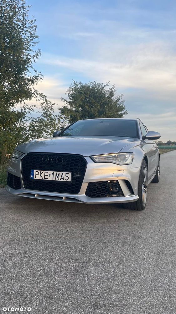 Audi A6 Avant 2.0 TDI Ultra - 1