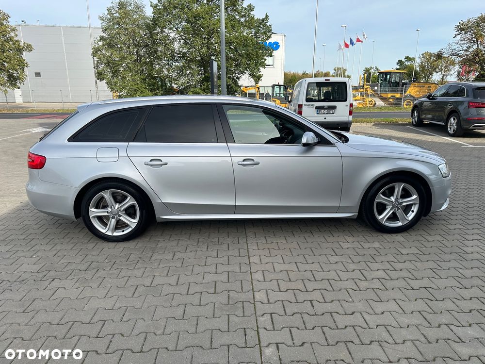 Audi A4 - 9
