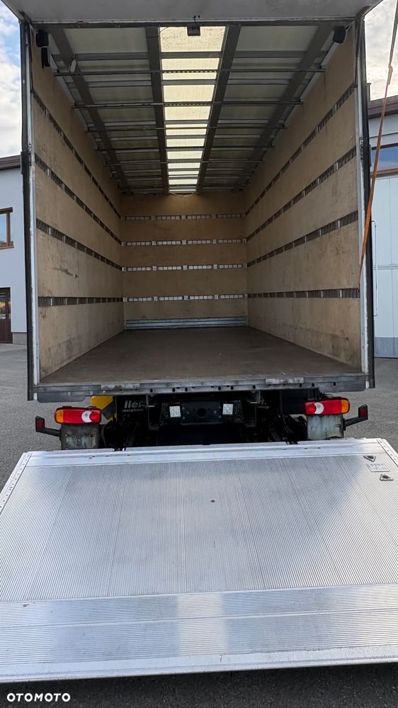 Iveco Eurocargo 80-220, 6.7L, Kabina syp., Klima stacj., Winda. Z Niemiec - 18