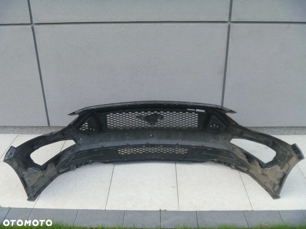 FORD MUSTANG VI LIFT 2018 ZDERZAK PRZEDNI KRATKA SPOJLER ATRAPA ORYGINAŁ - 5
