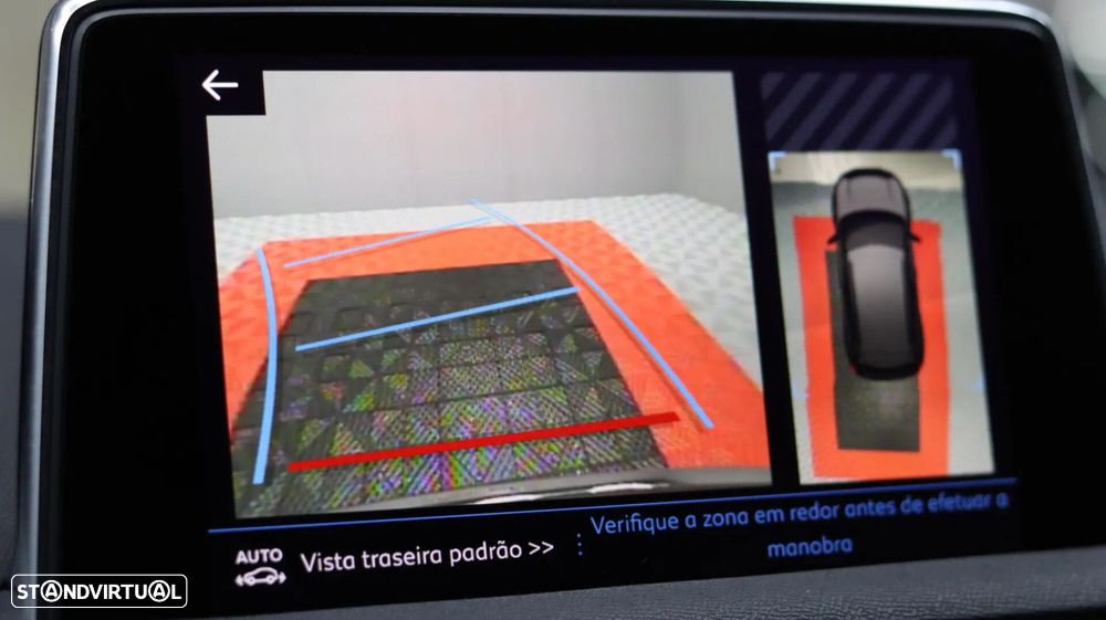 Peugeot 3008 1.5 BlueHDi Allure EAT8 - 18