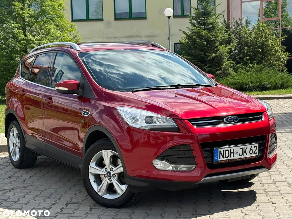 Ford Kuga 2.0 TDCi 4WD Titanium Plus - 14