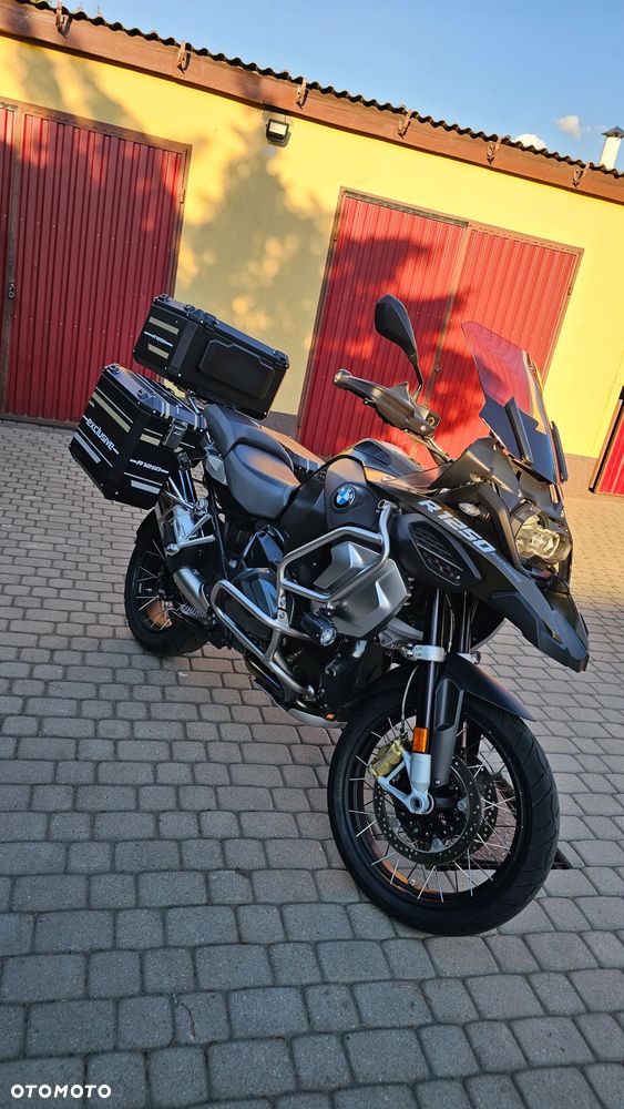 BMW R1250 GS Adventure - 2