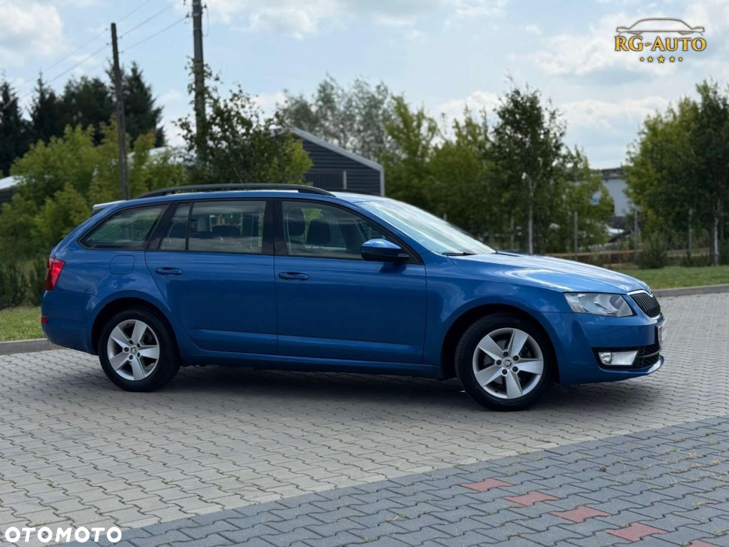 Skoda Octavia - 5