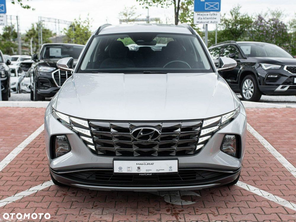 Hyundai Tucson - 8