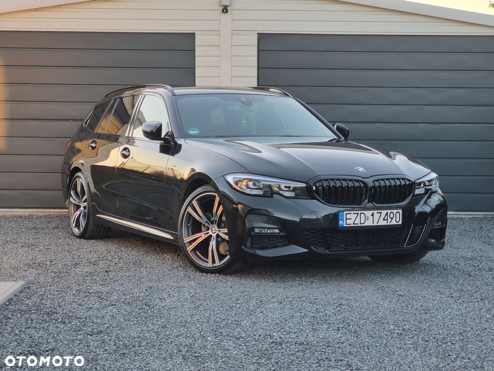 BMW Seria 3 320d mHEV - 1