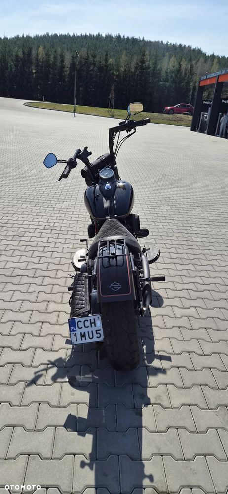 Harley-Davidson Softail Slim - 4