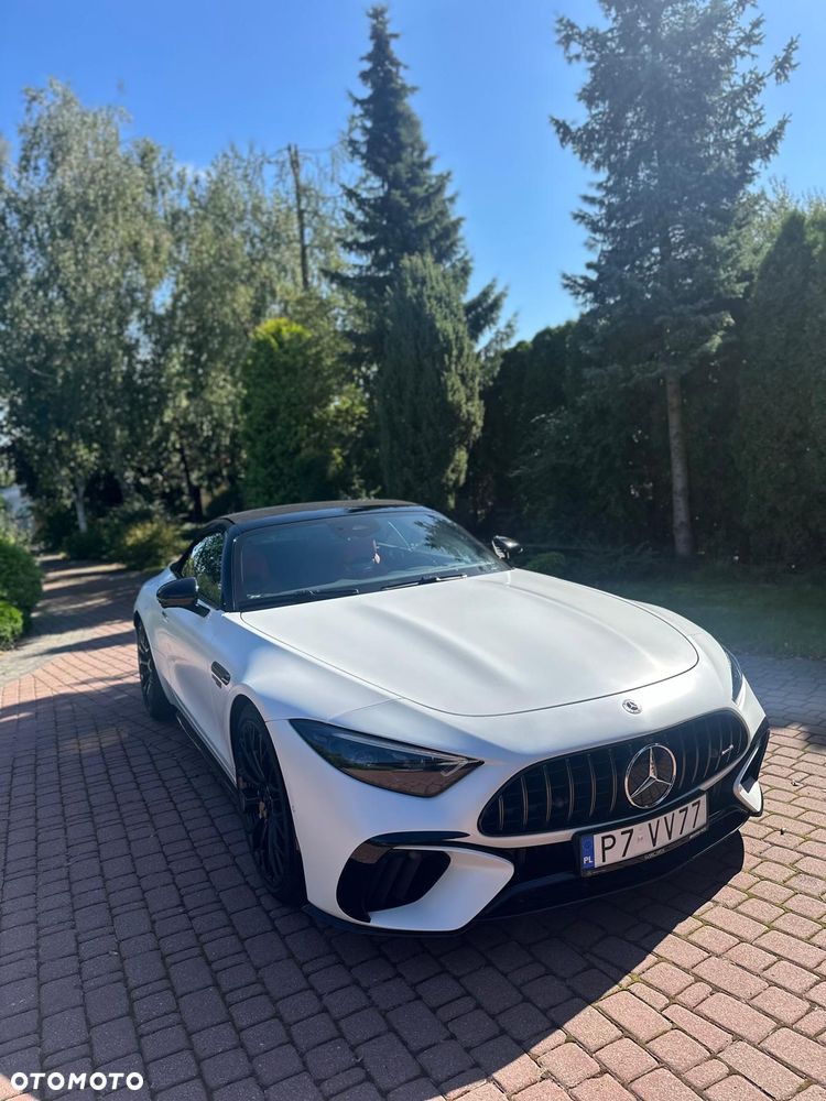 Mercedes-Benz SL - 11