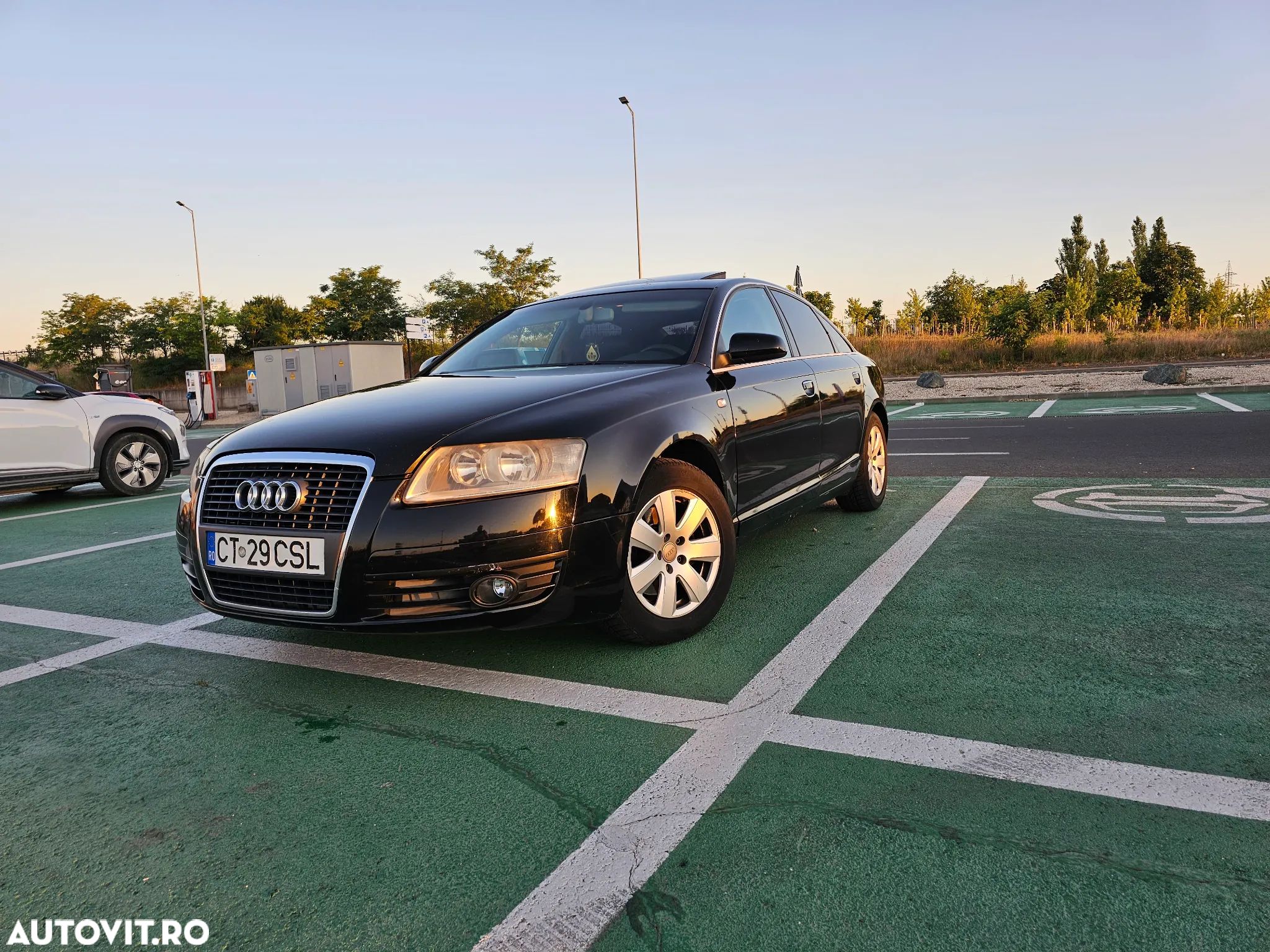 Audi A6 2.0 - 1