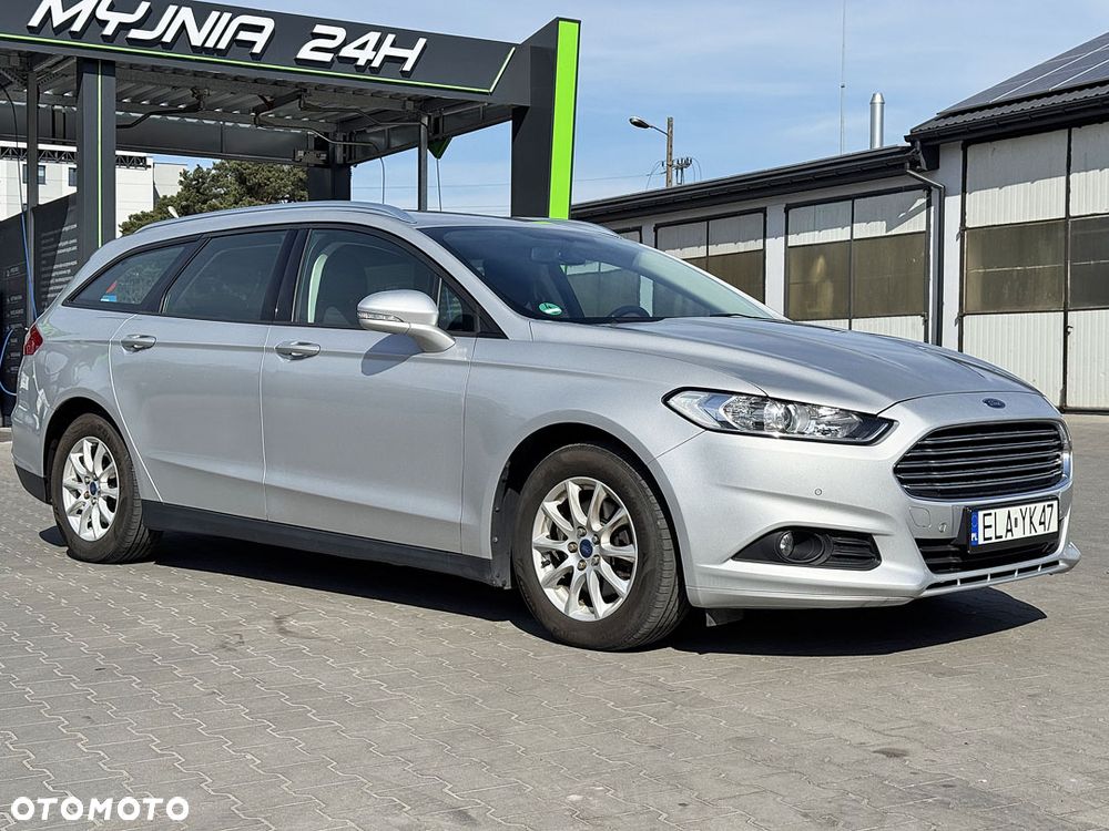 Ford Mondeo 2.0 TDCi STart-Stopp Trend - 8