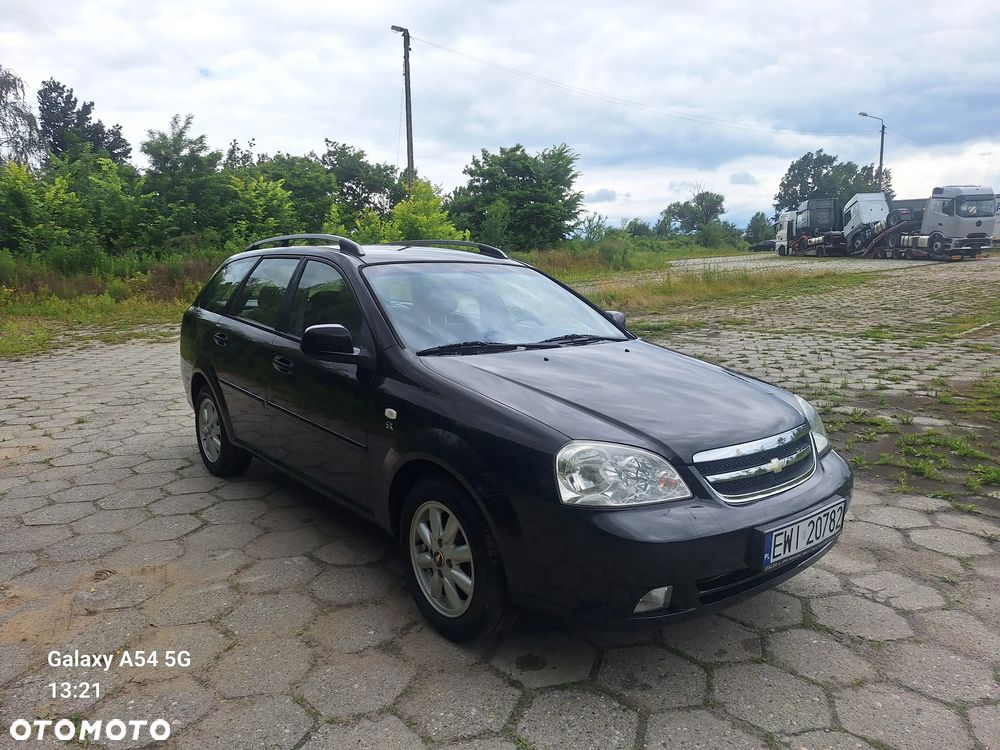 Chevrolet Nubira - 6