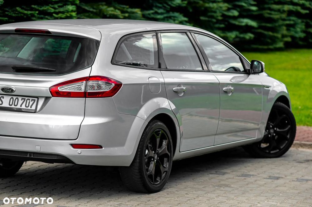Ford Mondeo 2.0 TDCi Champions Edition - 11