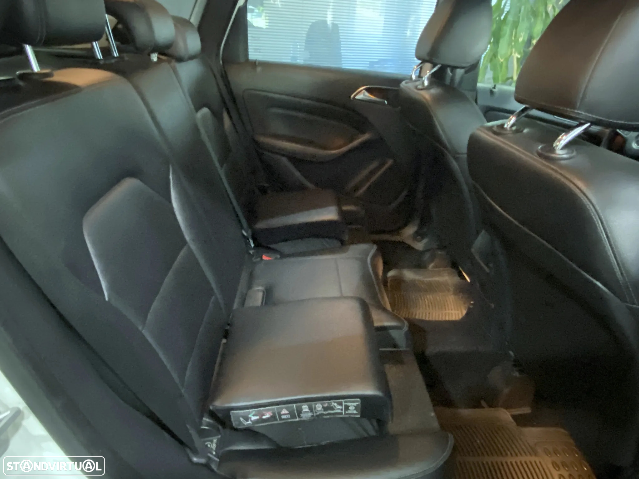 Mercedes-Benz B 180 CDi Urban Aut. - 11