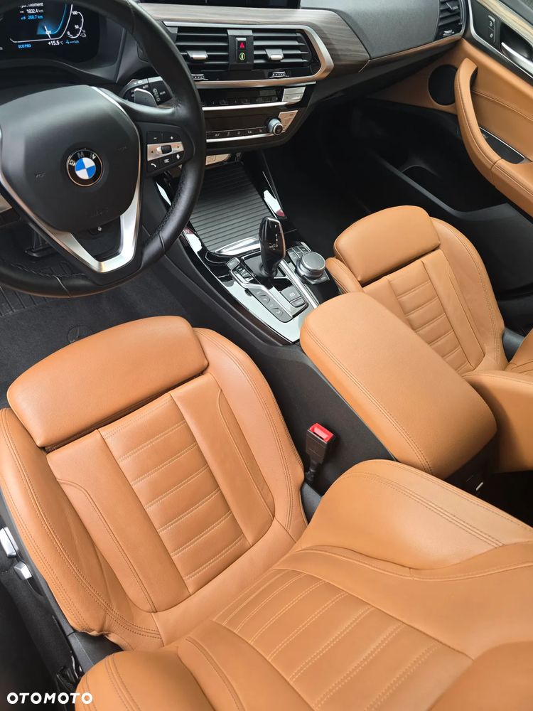 BMW X3 xDrive30e xLine - 27