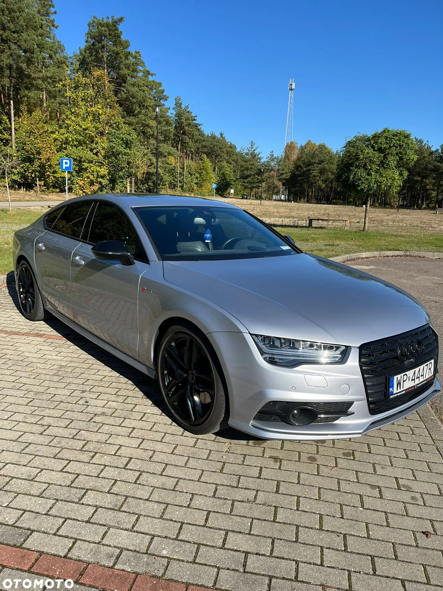 Audi A7 Sportback 3.0 TFSI Quattro S tronic - 10