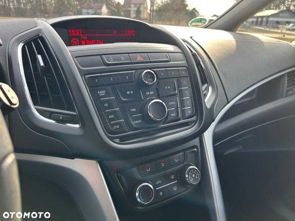 Opel Zafira Tourer 1.4 Turbo Active - 15