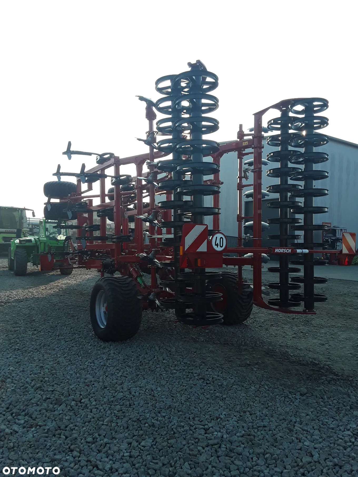 Horsch TERRANO 6.4 GX - 5
