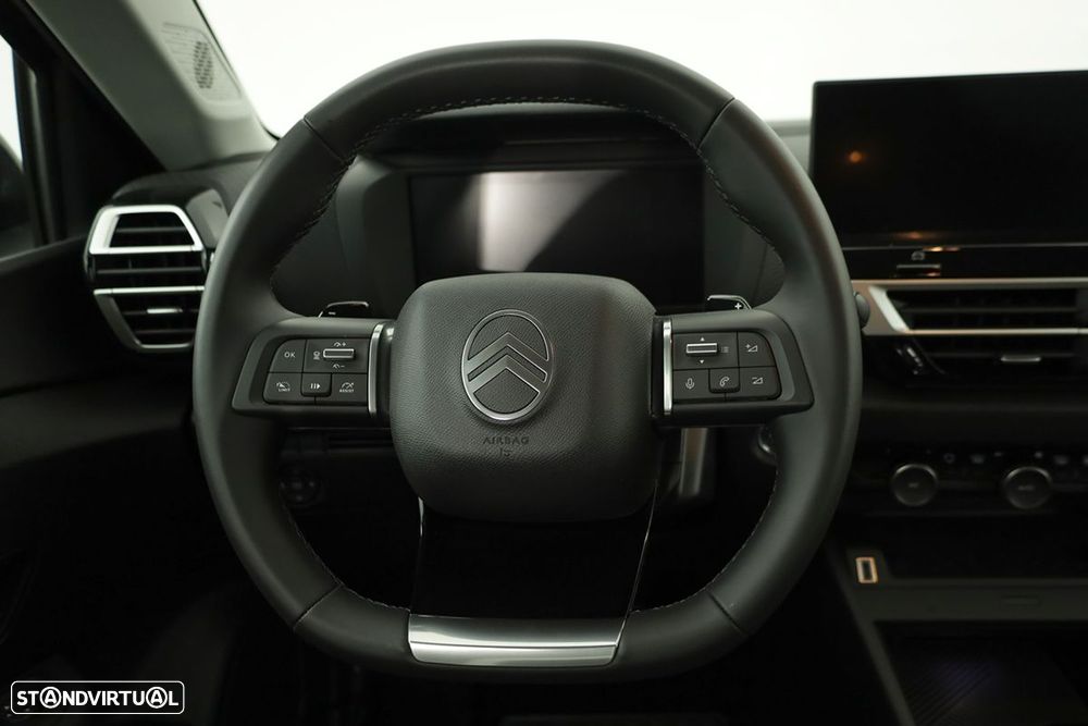 Citroën C4 1.2 Hybrid Max e-DSC6 - 16