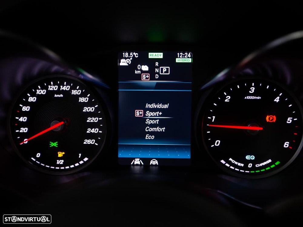 Mercedes-Benz C 300 de T 9G-TRONIC Avantgarde - 25