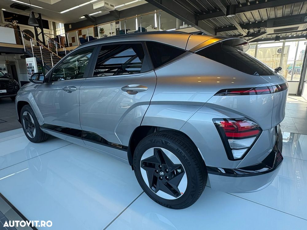 Hyundai KONA BEV 204 CP 64.8 kWh Highway+ - 3