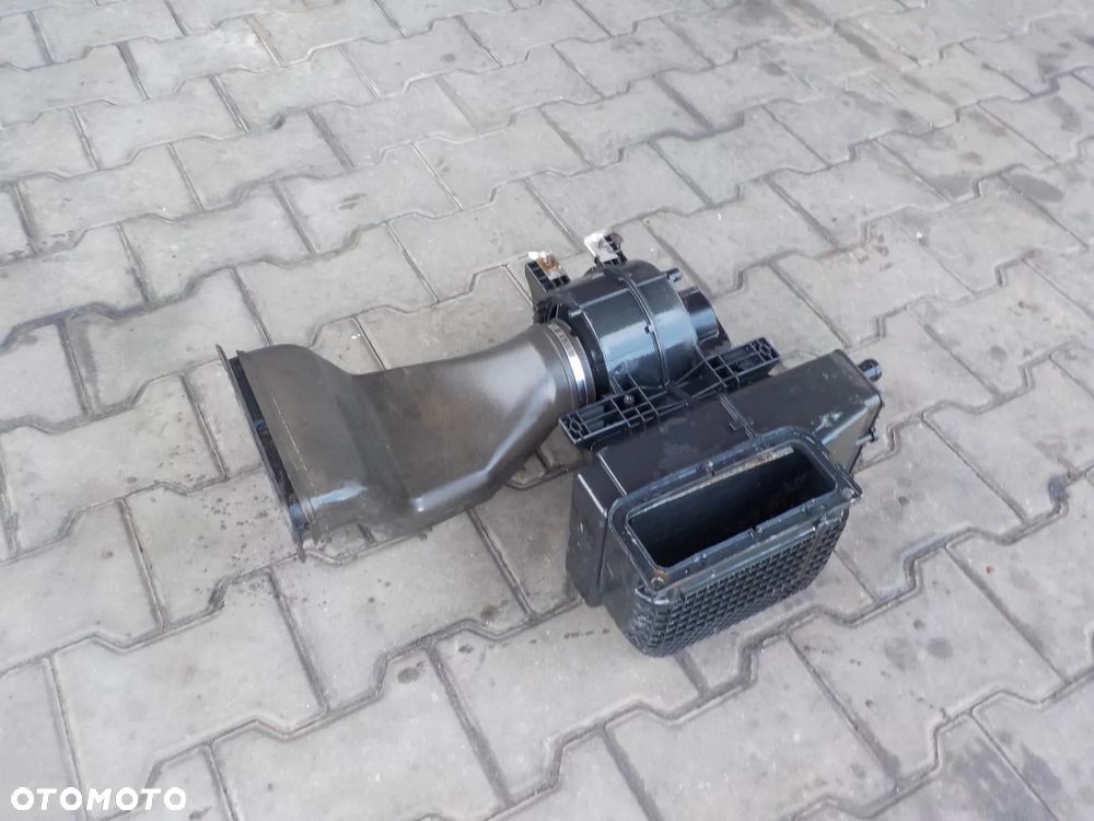 VW T4 NAGRZEWNICA DMUCHAWA TYŁ TYLNA - 3