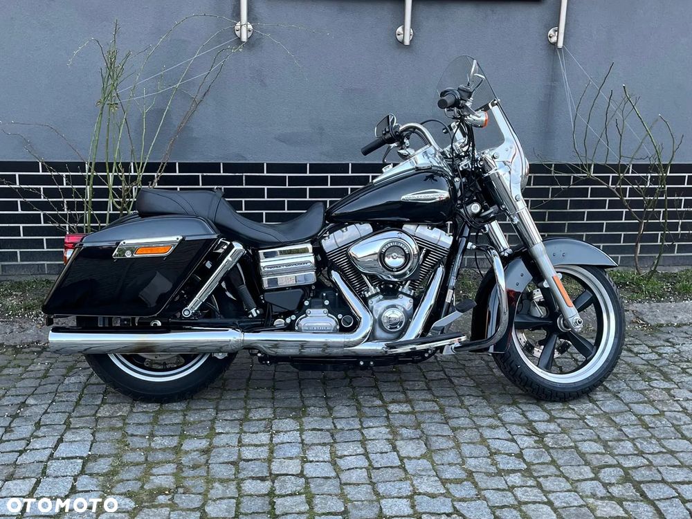 Harley-Davidson Dyna Switchback - 1