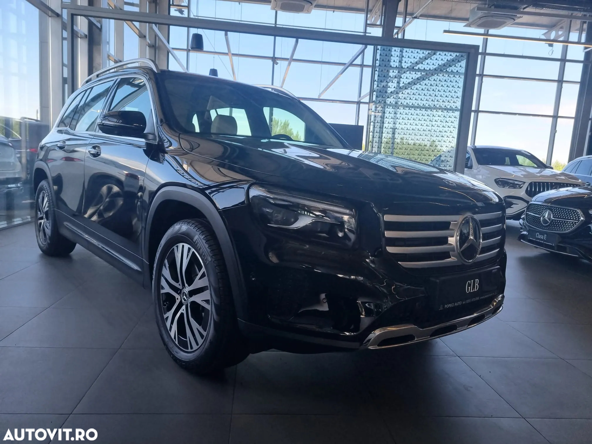 Mercedes-Benz GLB 220 4Matic 8G-DCT Progressive Advanced - 9