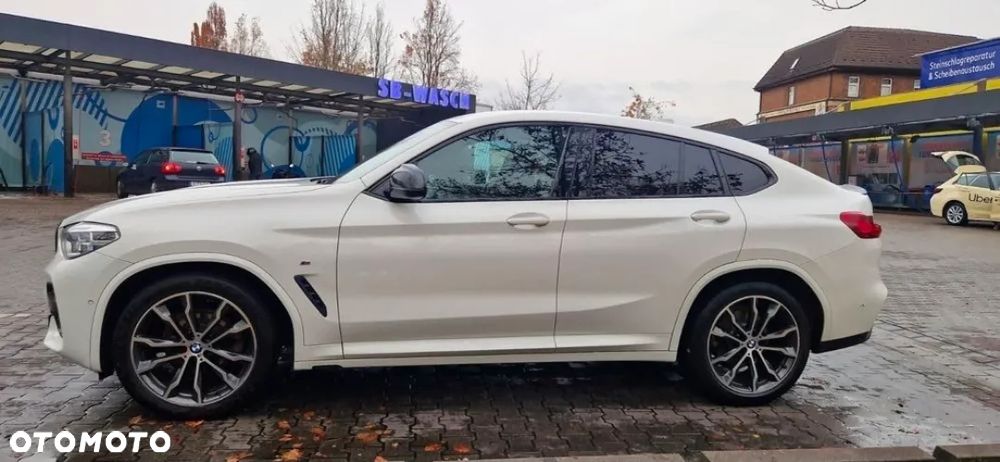 BMW X4 xDrive20i M Sport sport - 40