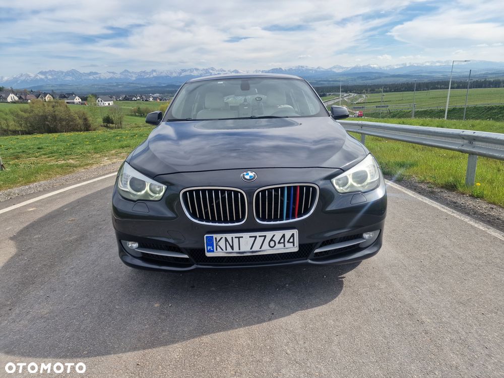 BMW Seria 5 530d xDrive Sport-Aut Modern Line - 1