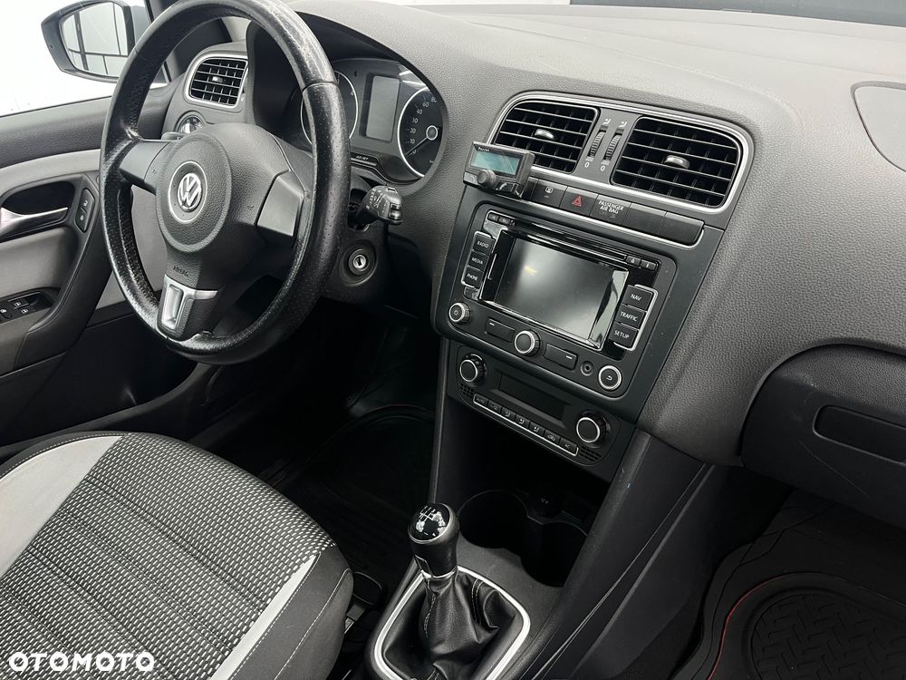 Volkswagen Polo Cross - 8
