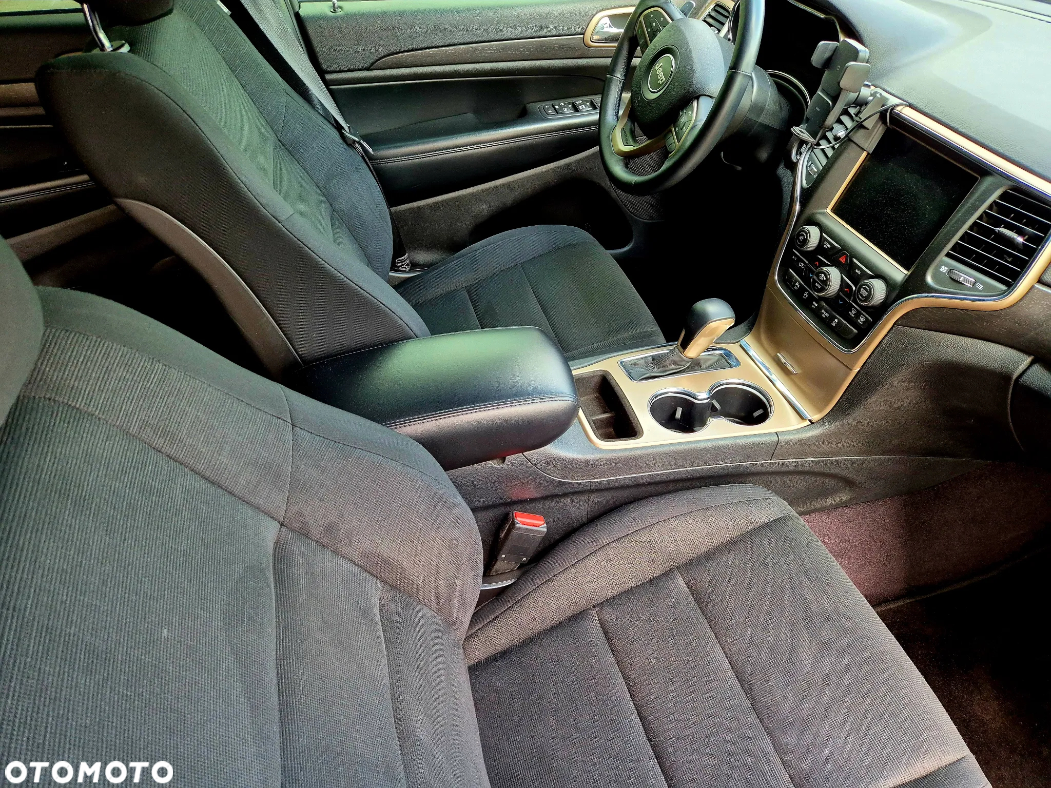 Jeep Grand Cherokee 3.6 V6 Laredo - 11