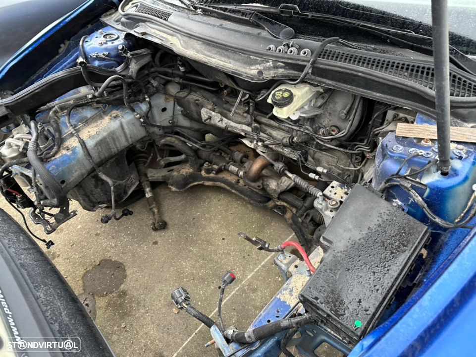 Volvo S40 para Pecas 2006 - 7