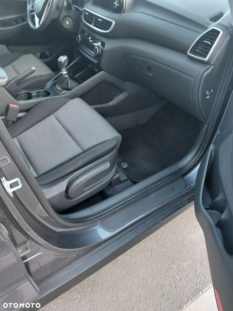 Hyundai Tucson 1.6 GDi 2WD Advantage - 25
