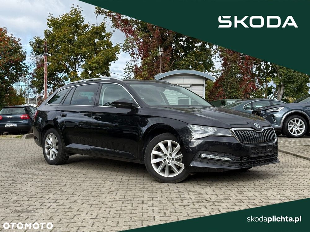 Skoda Superb 1.5 TSI Ambition DSG - 1
