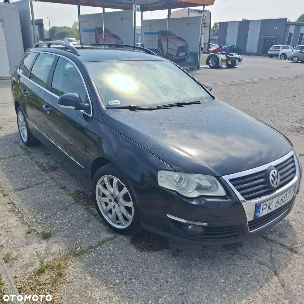 Volkswagen Passat 2.0 TDI DPF Comfortline - 1