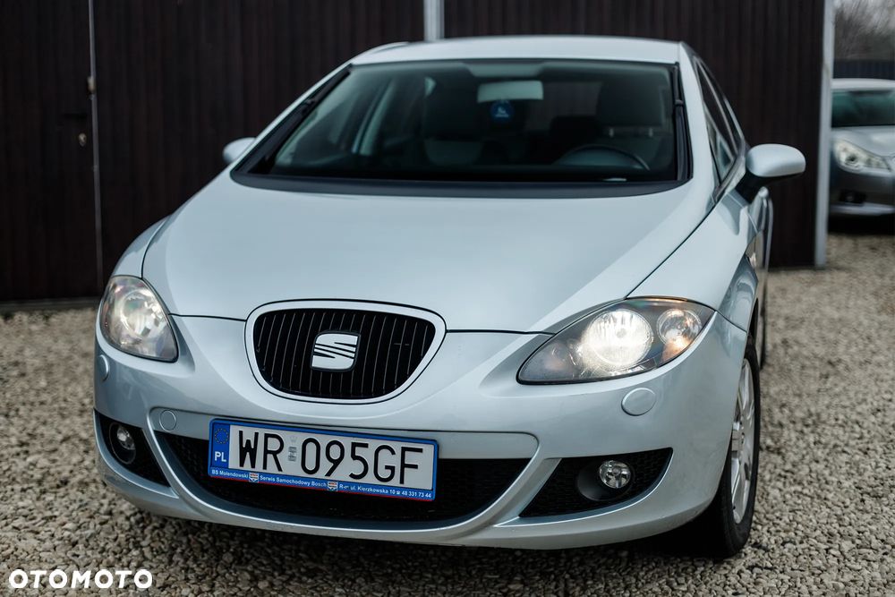 Seat Leon 1.6 Comfort Limited - 17