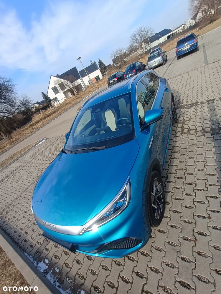 BYD Atto 3 60.4kWh Design - 3