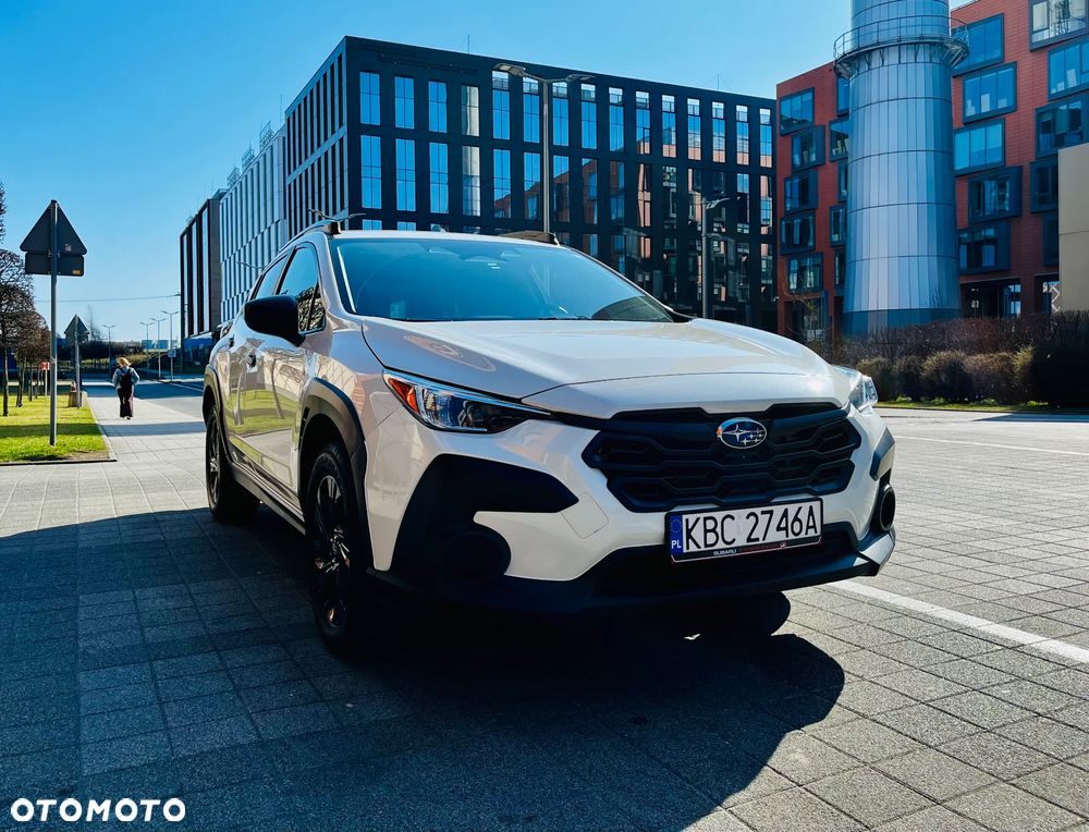 Subaru Crosstrek - 1
