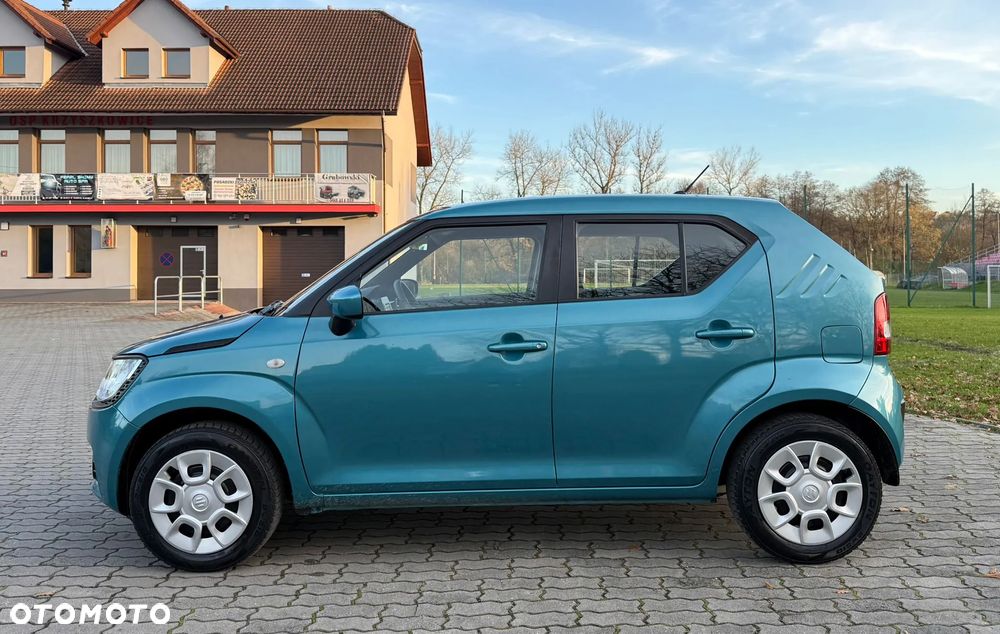 Suzuki Ignis 1.2 Premium - 4