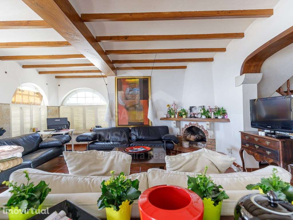 Vende Moradia T4 - Ericeira Centro, A Casa das Casas - Grande imagem: 2/25