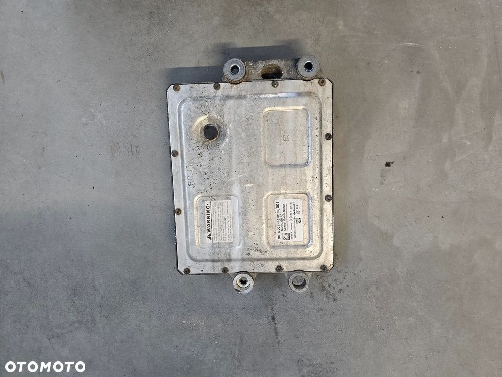 STEROWNIK SILNIKA MCM2 MERCEDES ATEGO OM936 EURO6 A0264487035 A0014465235 - 2