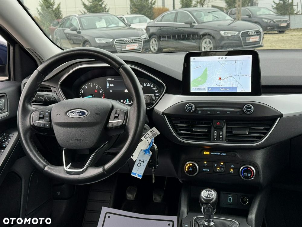 Ford Focus - 29