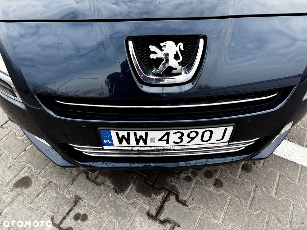 Peugeot 5008 1.6 Access 7os - 4