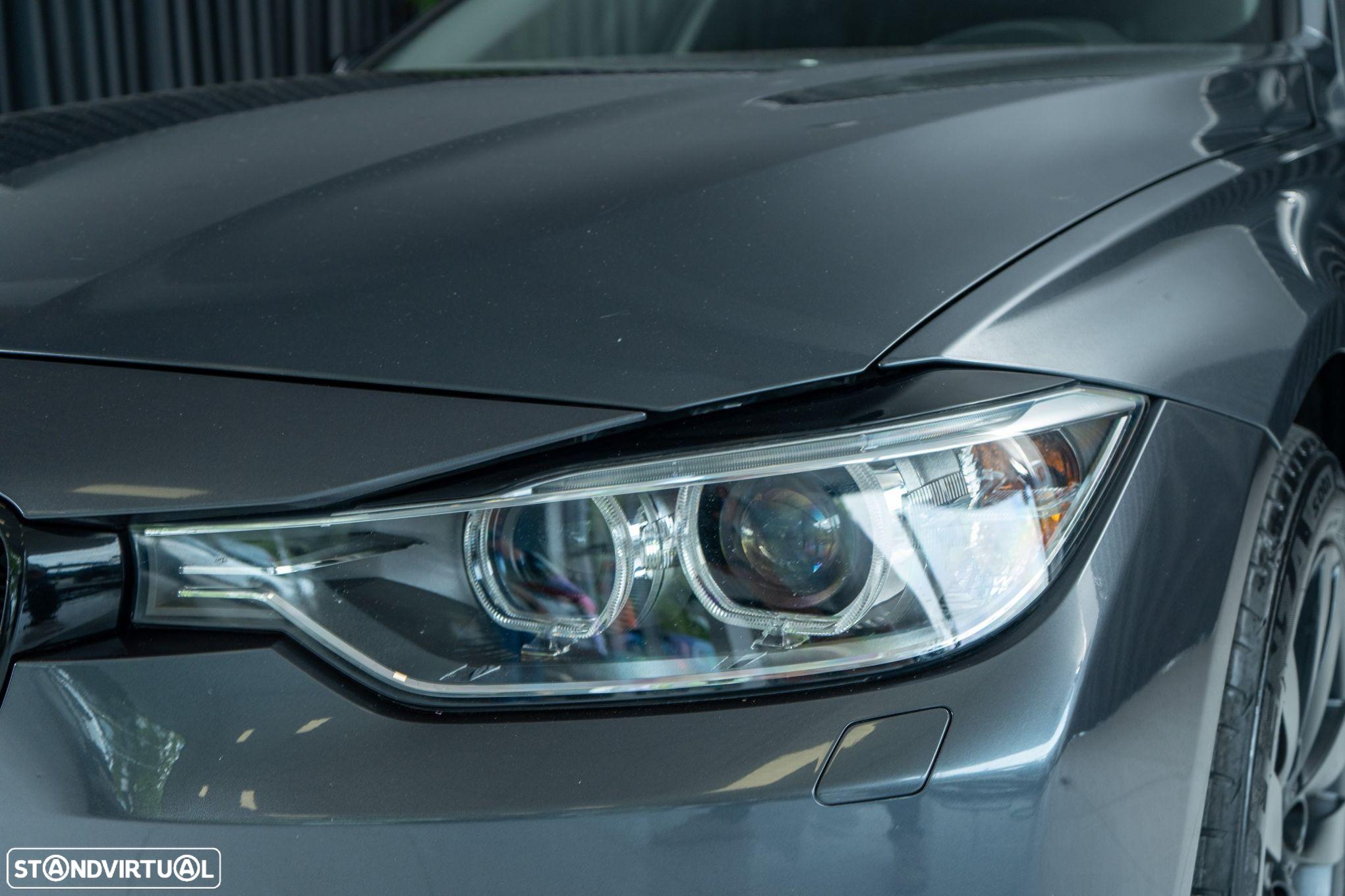 BMW 318 d Touring - 11