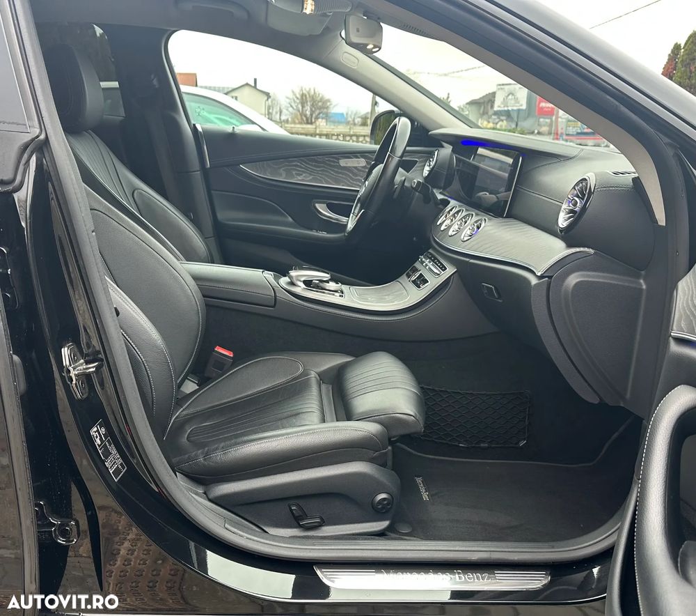 Mercedes-Benz CLS 350 d 4MATIC Aut - 15