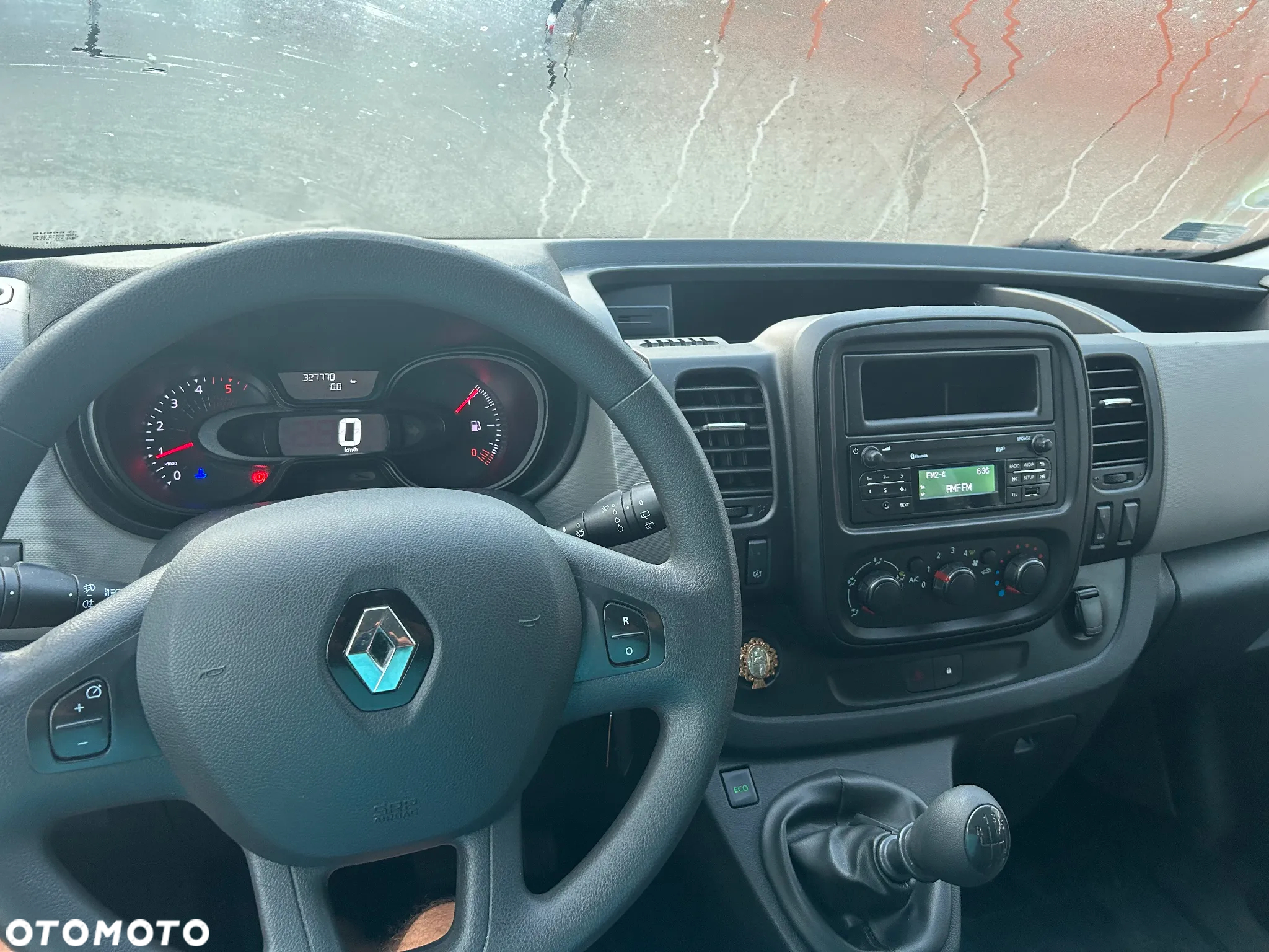 Renault Trafic Grand SpaceClass 1.6 dCi - 10