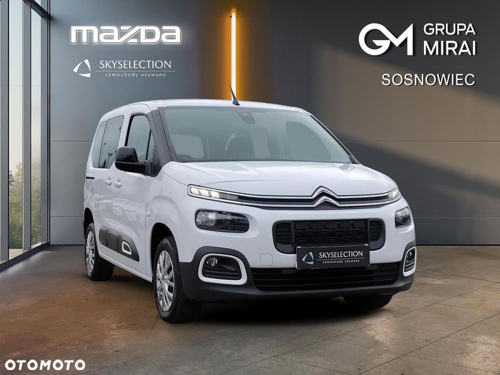 Citroën Berlingo - 7