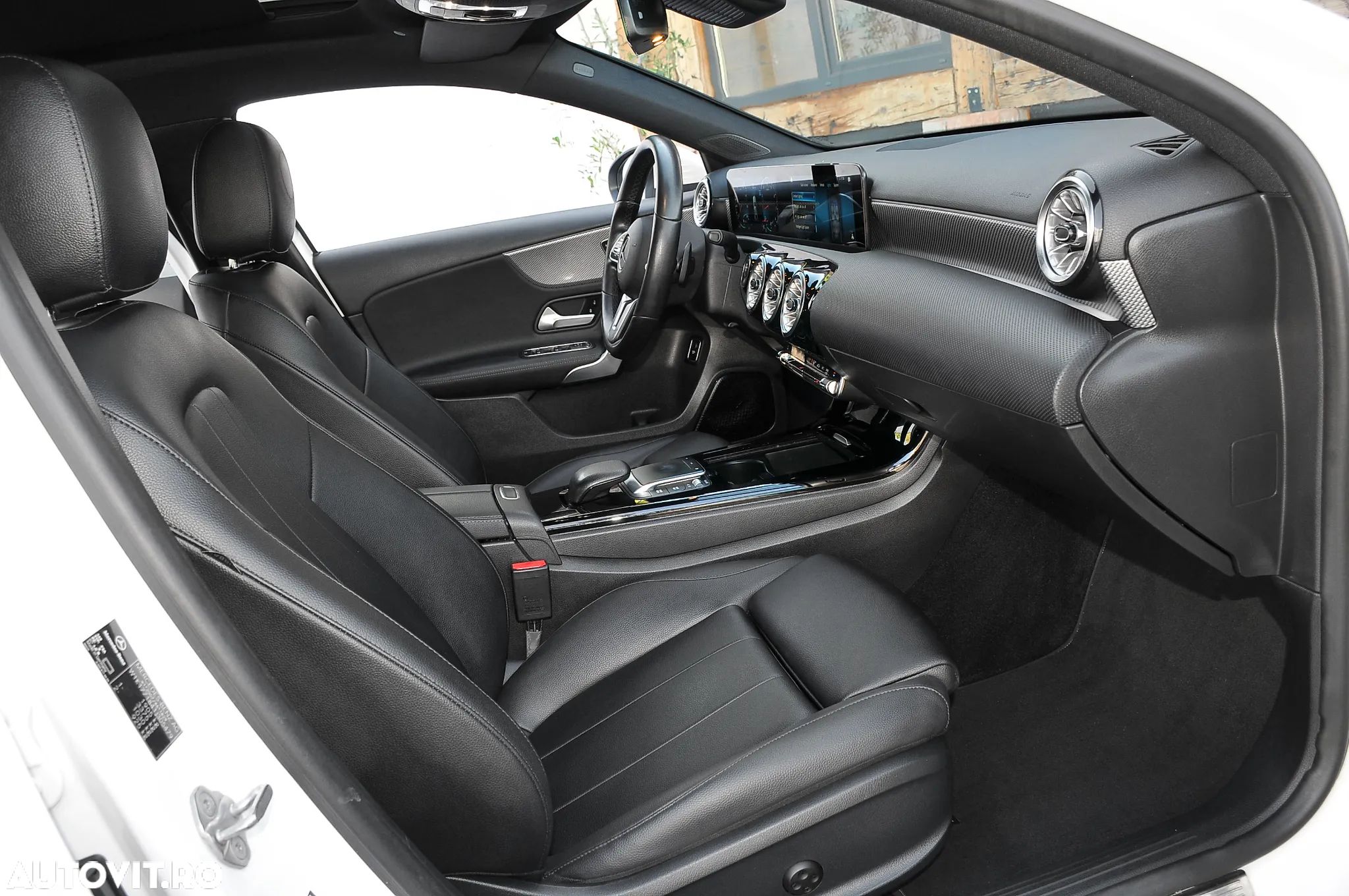 Mercedes-Benz A 180 7G-DCT Advanced Progressive - 10