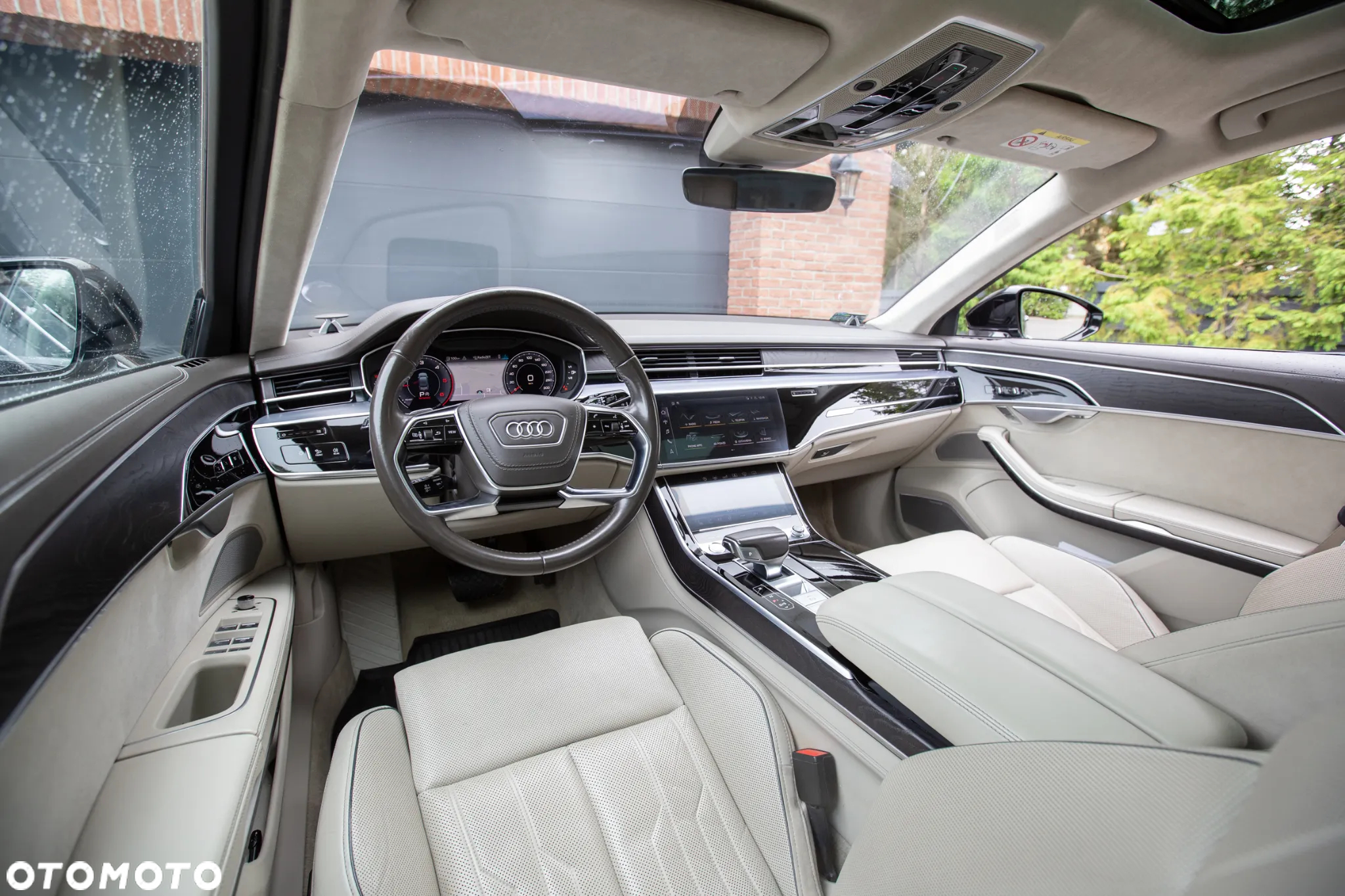 Audi A8 3.0 TDI L Quattro - 10
