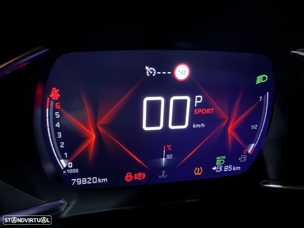 DS DS3 Crossback 1.2 PureTech Performance Line EAT8 - 29